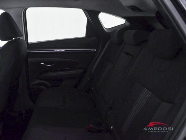 HYUNDAI Tucson 1.6 hev Xtech 2wd auto