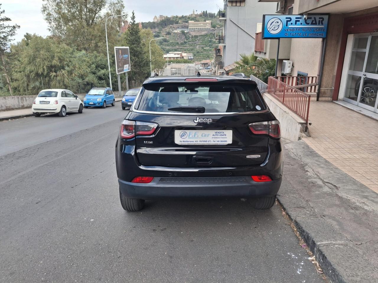 Jeep Compass 1.6 Multijet II 2WD Longitude