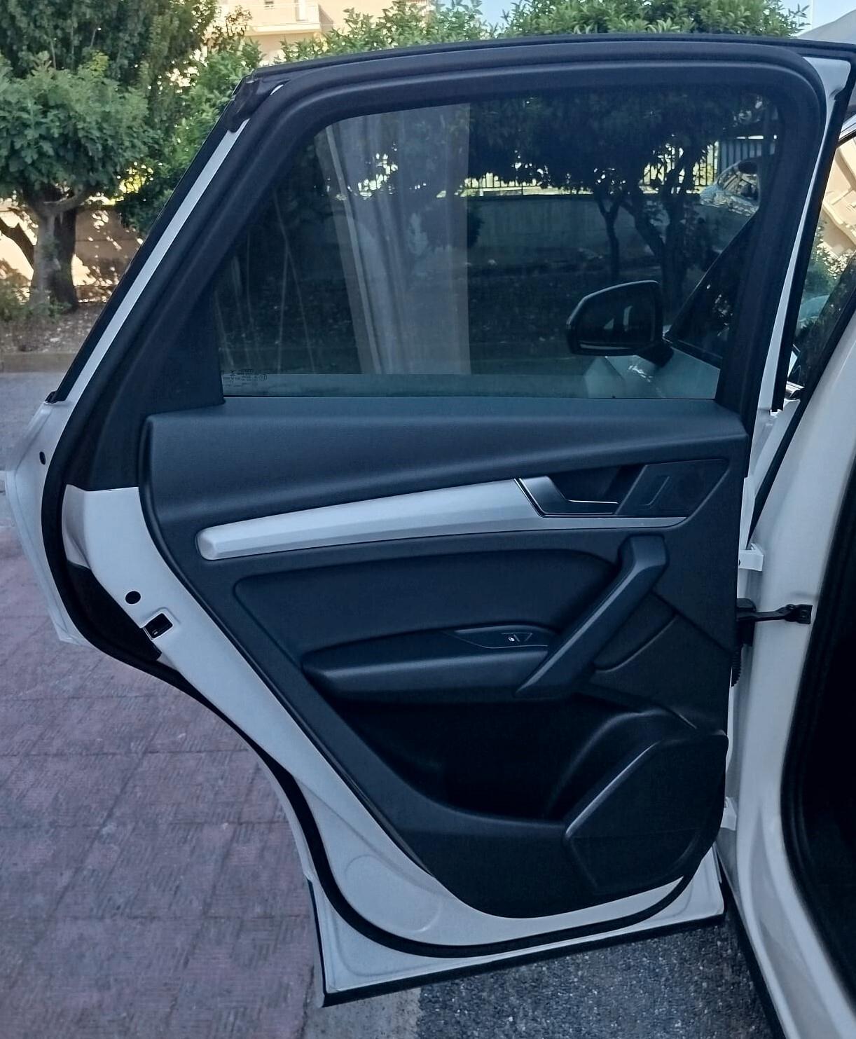 Audi Q5 SPB 40 TDI 204 CV quattro S tronic line plus 2022 IVA