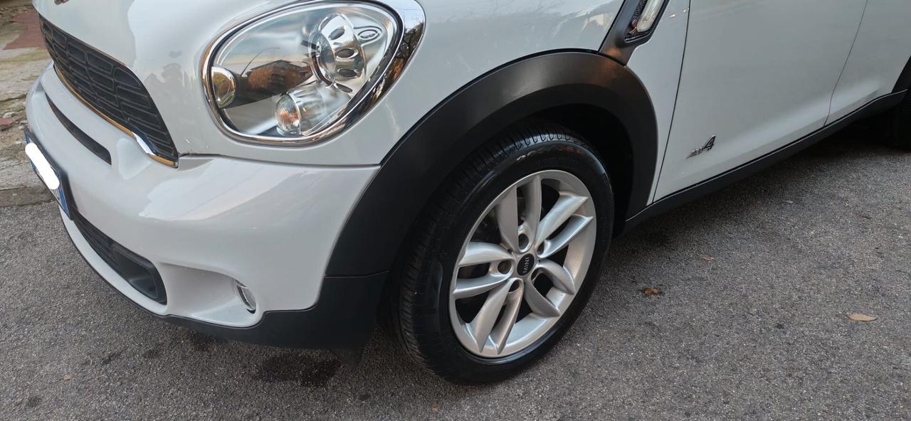 Mini Cooper SD Countryman 2.0 D ALL4 Automatica