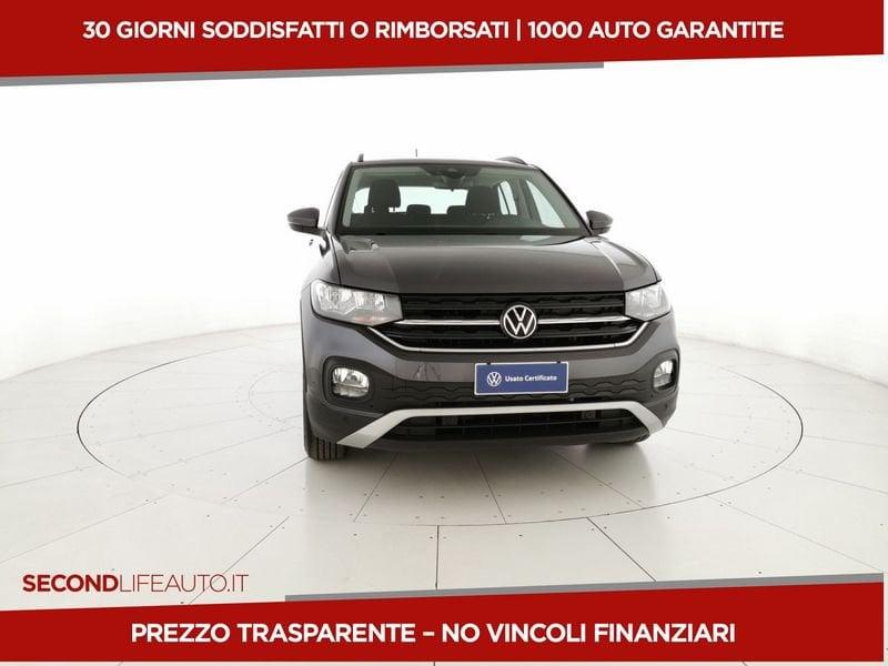 Volkswagen T-Cross 1.0 tsi Style 95cv