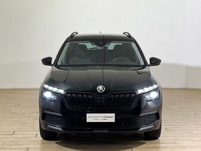 Škoda Kamiq Kamiq 1.0 tsi Black Dots 110cv