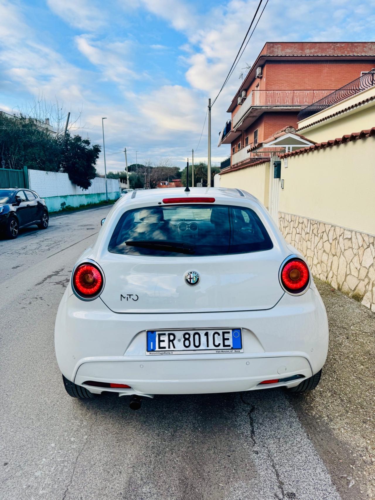 Alfa Romeo MiTo 1.4 70 CV 8V Progression