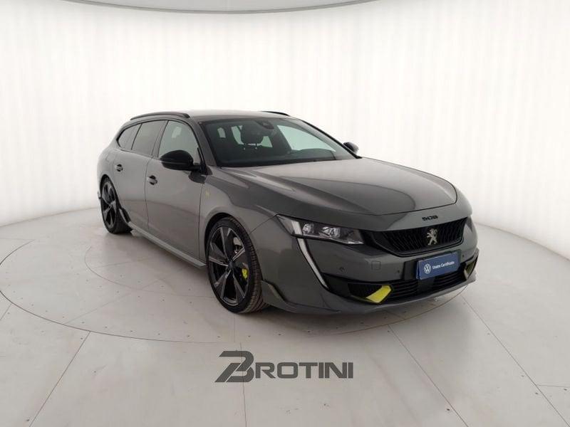 Peugeot 508 SW Hybrid4 360 PSE e-EAT8