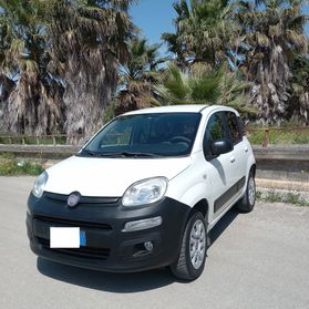 fiat panda van 1.3 multijet 4x4 ELD