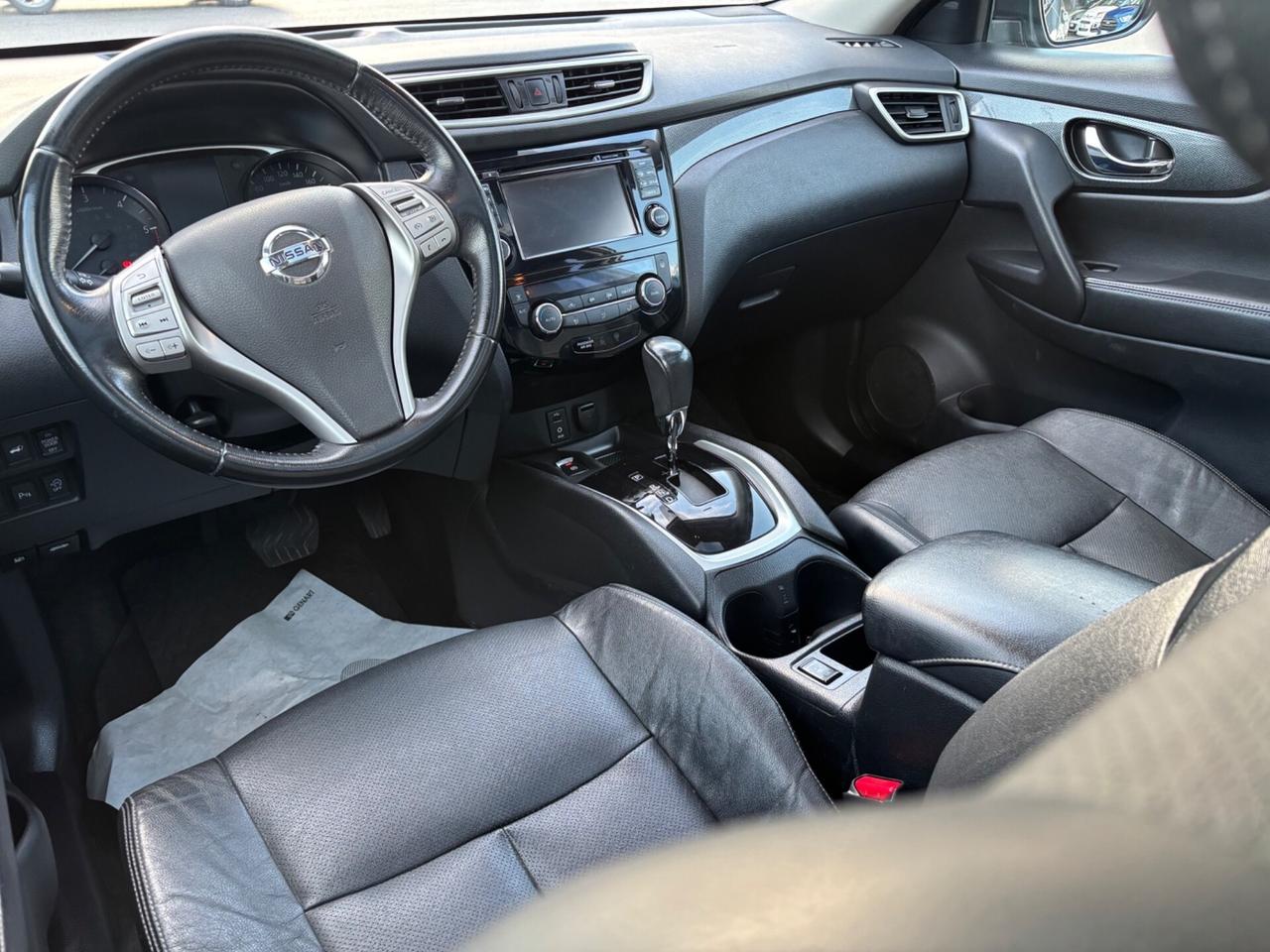 Nissan X-Trail 1.6 dCi 2WD Tekna