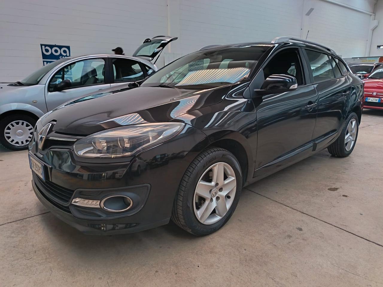 Renault Megane Mégane 1.5 dCi 110CV SporTour GT Style