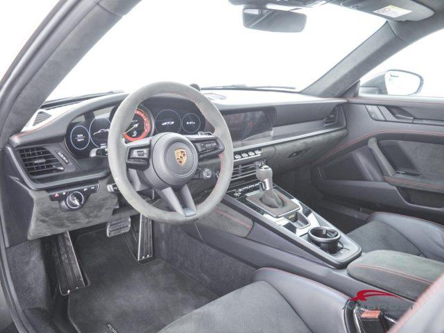 PORSCHE 911 Coupe 4.0 GT3 auto