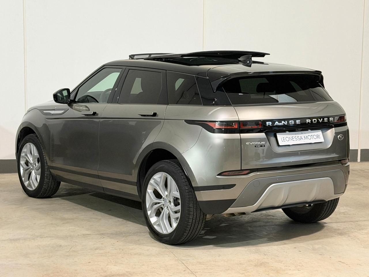 Land Rover Range Evoque 2.0D I4 180 CV AWD Auto HSE