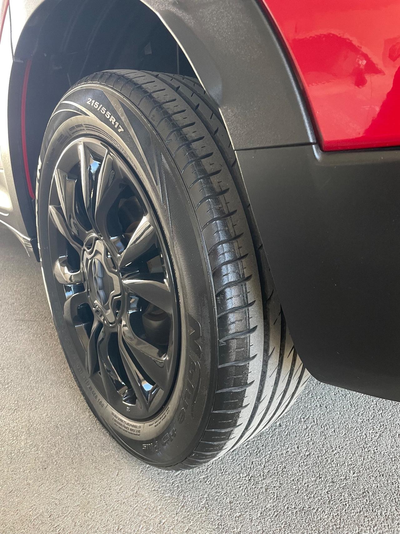 Fiat 500X 1.6 MultiJet 120 CV Lounge dal nord Italia