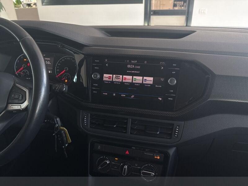 Volkswagen T-Cross 1.0 TSI STYLE 95CV