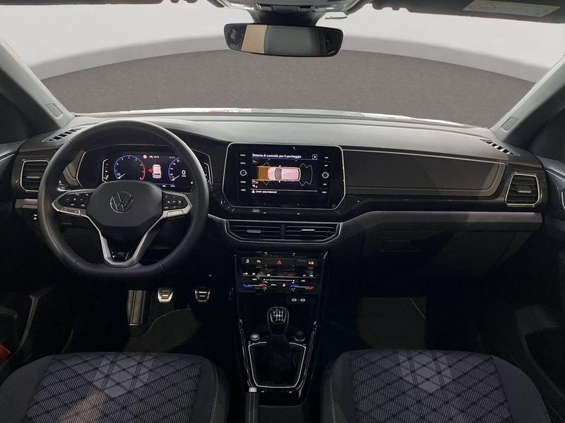 Volkswagen T-Cross 1.0 TSI 115 CV R-Line
