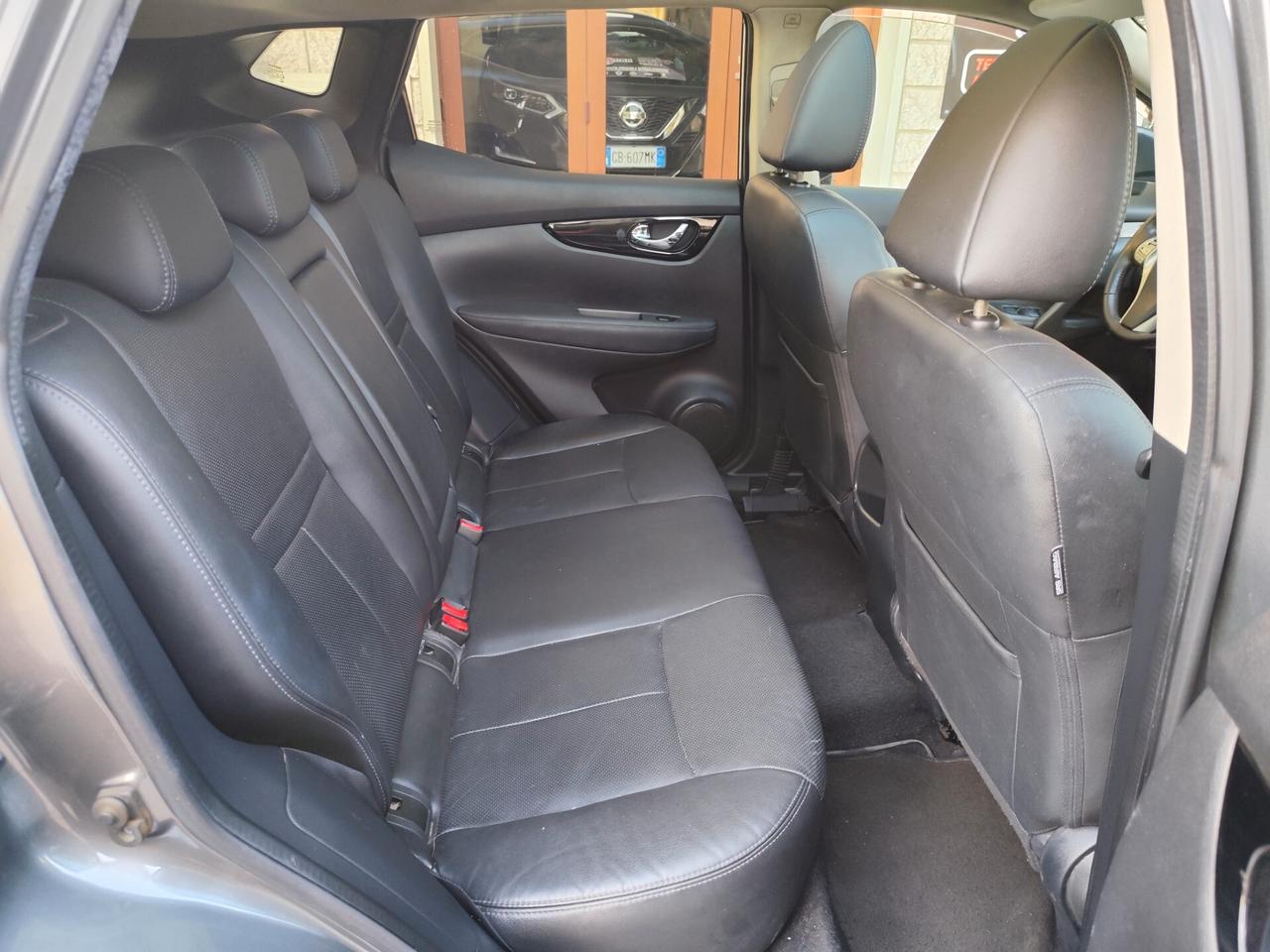 Nissan Qashqai 1.5 dCi 110CV Tekna TETTO NAVI