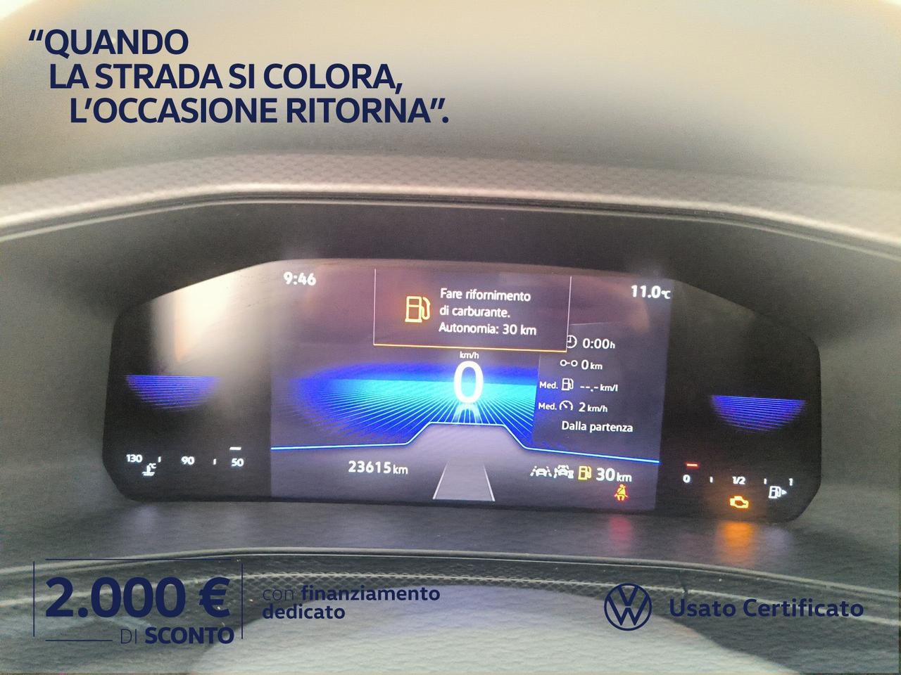 Volkswagen T-Cross 1.0 tsi edition plus 115cv