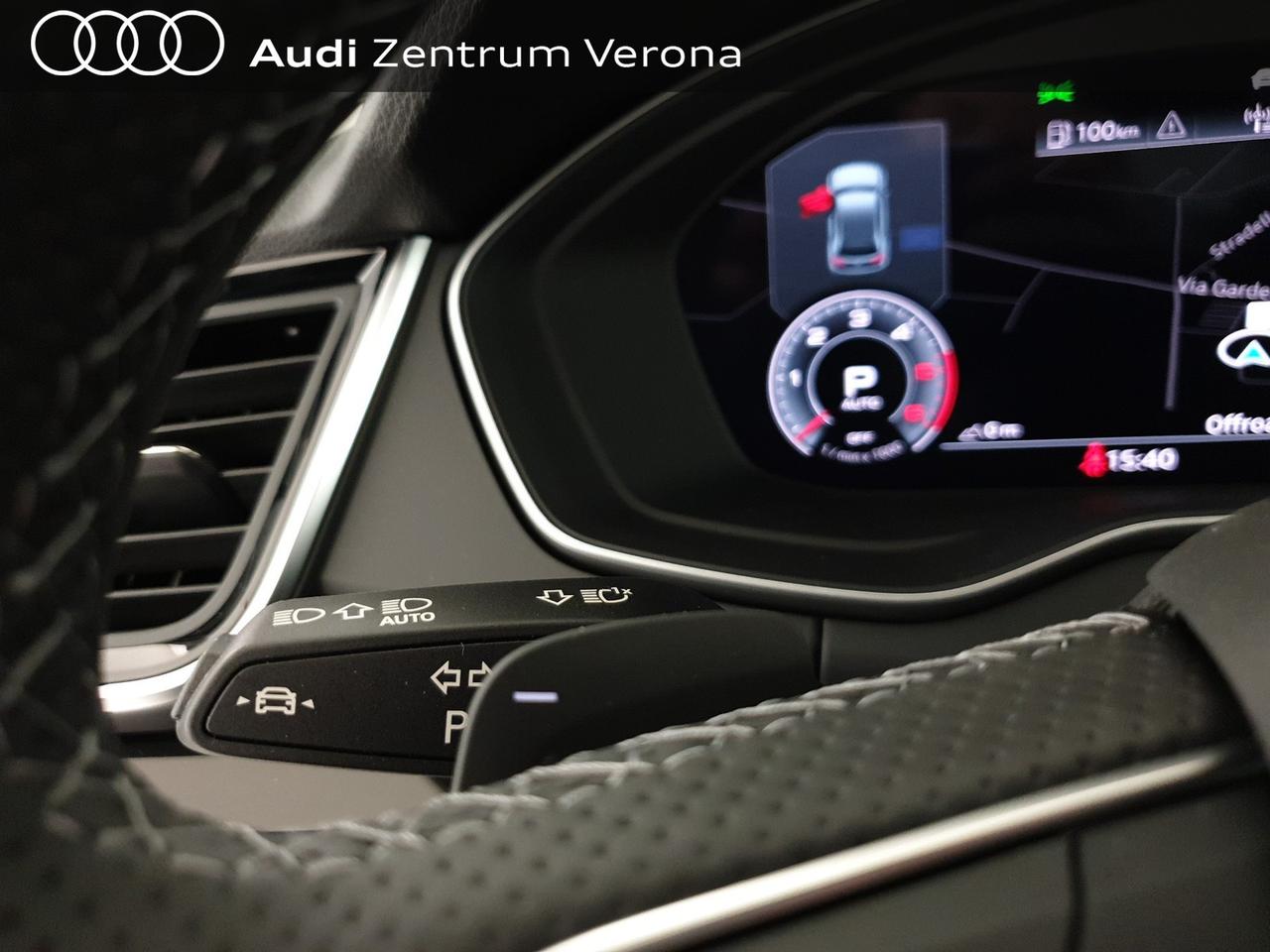 Sportback 40TDI 204CV quattro Str BusinessAdvanced