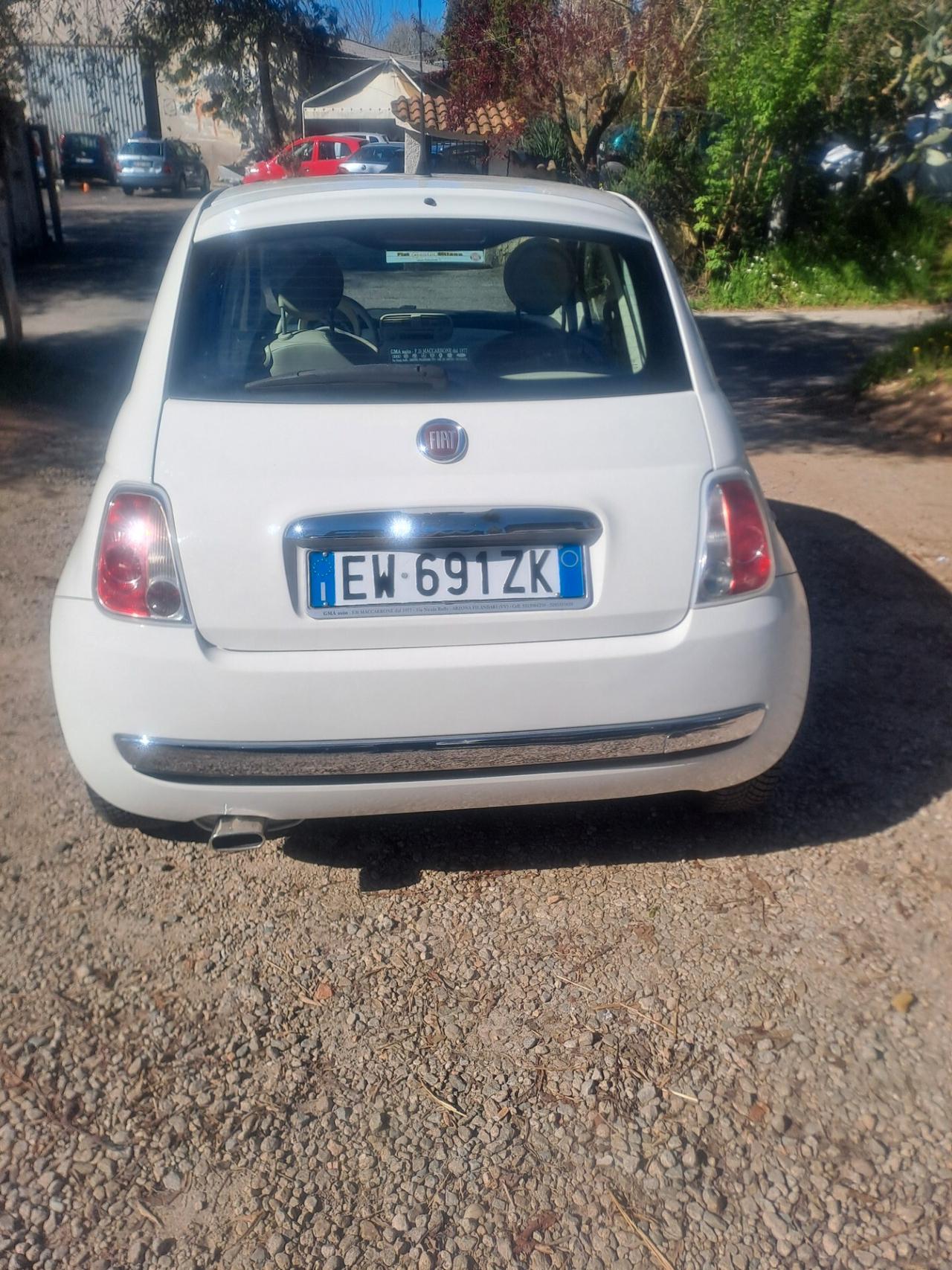 Fiat 500 1.2 by DIESEL