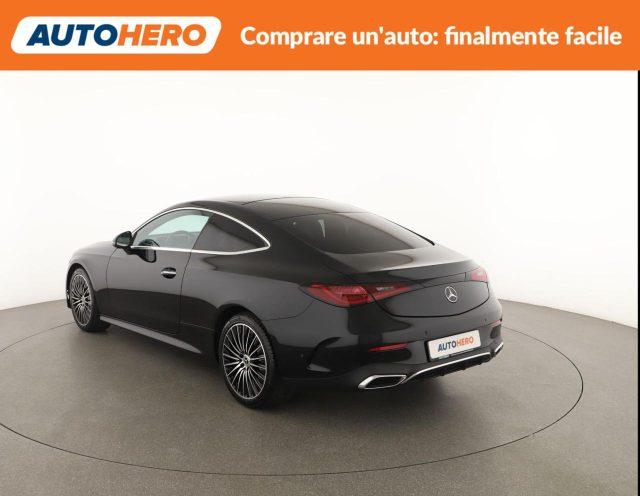 MERCEDES-BENZ CLE 220 d Coupé AMG Line Advanced Plus