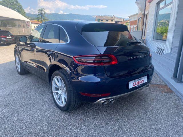 PORSCHE Macan 3.0 S Diesel