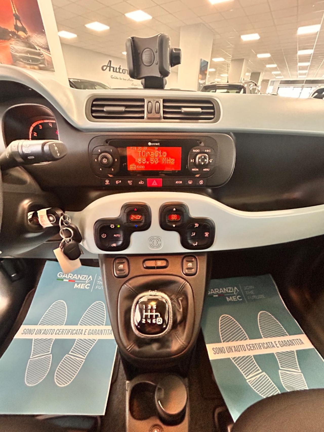 Fiat Panda cross 1.0 Hybrid Launch Edition 2020 km 23000