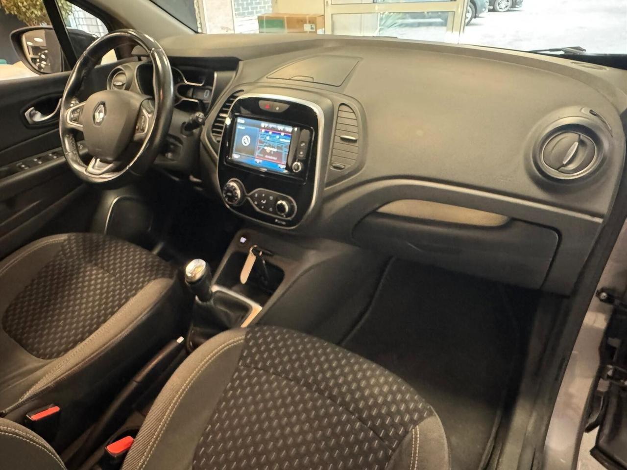 Renault Captur dCi 8V 90 CV Start&Stop Energy Bose