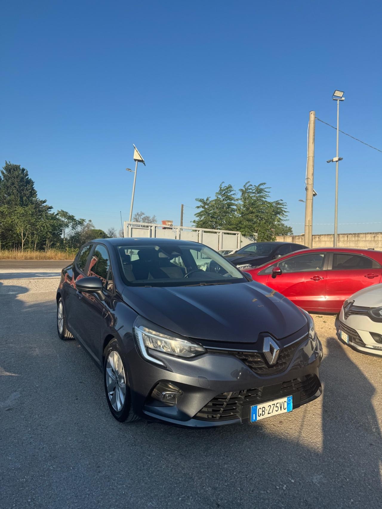 Renault Clio TCe 12V 75 CV 5 porte Generation