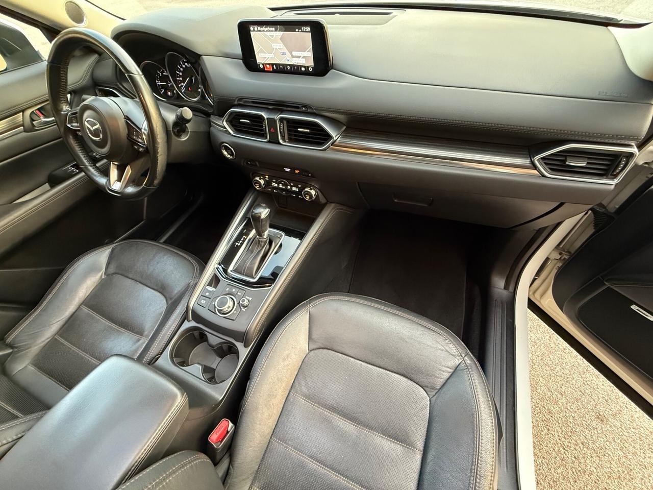 Mazda CX-5 2.2L Skyactiv-D 175 CV AWD Exceed