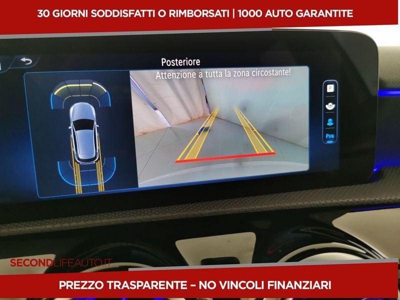 Mercedes-Benz Classe A A 180 d AMG Line Premium auto