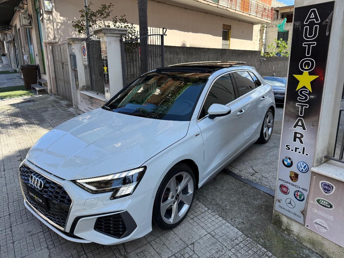 Audi A3 Sportback 35 TDI 150CV S-Line
