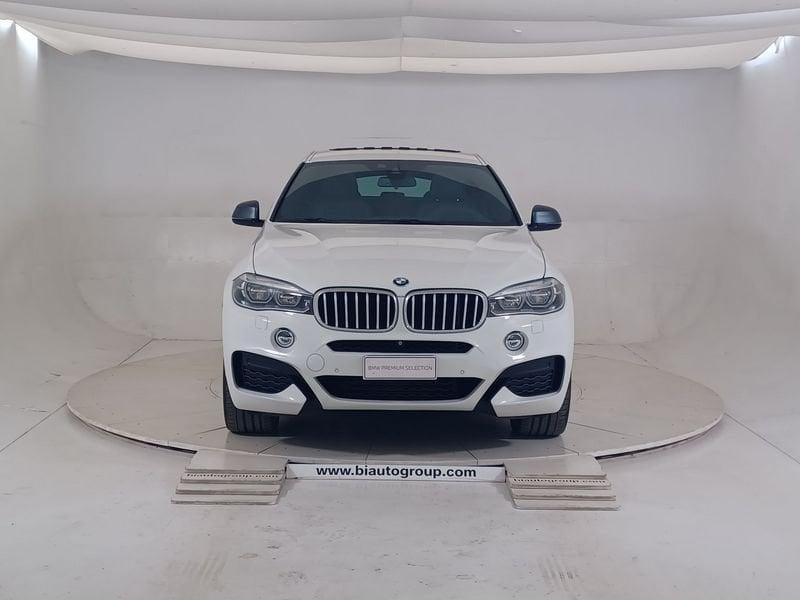 BMW X6 F16 Diesel xdrive30d Msport 249cv auto