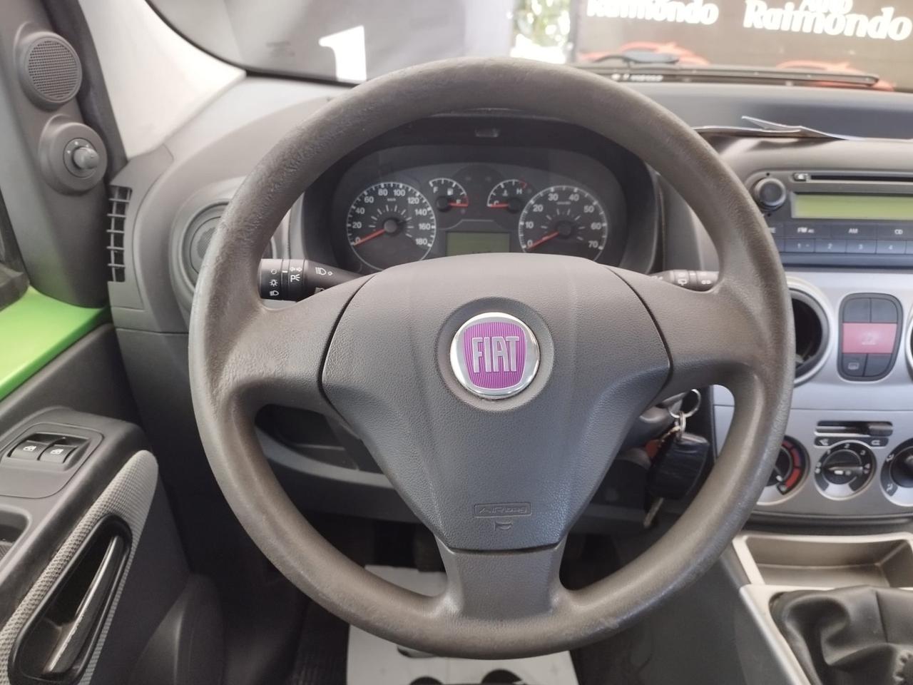 Fiat Qubo 1.4 BENZINA