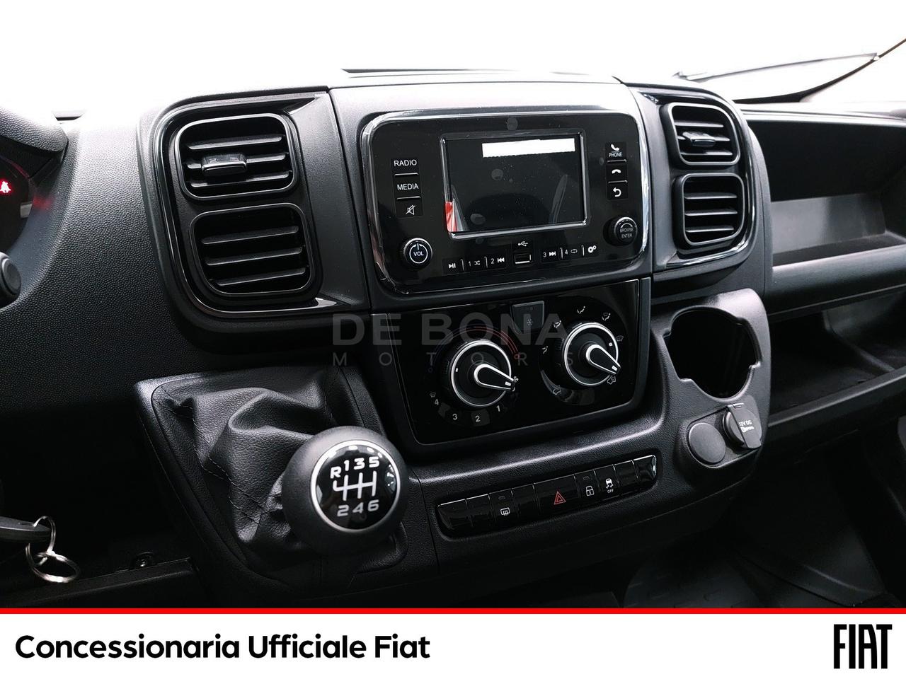 Fiat Ducato 33 l2h2 2.2 diesel 140cv