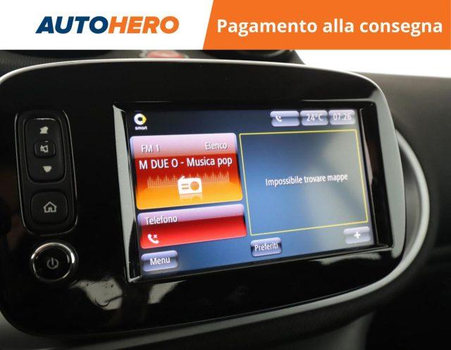 SMART ForTwo 90 0.9 T twinamic cabrio Passion