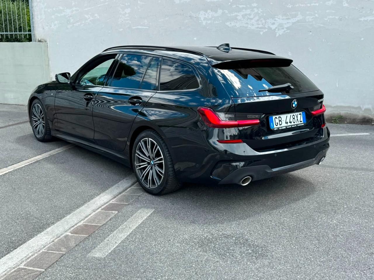 Bmw 320 320d Drive Touring Msport