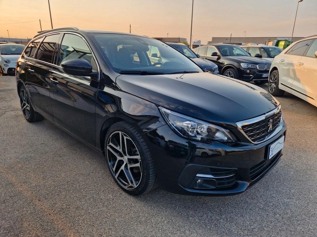 Peugeot 308 SW 1.5 BlueHDi 130CV Allure