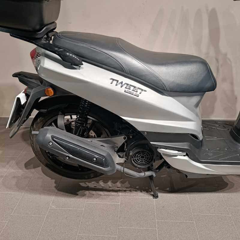 Peugeot Tweet 150 - 2021