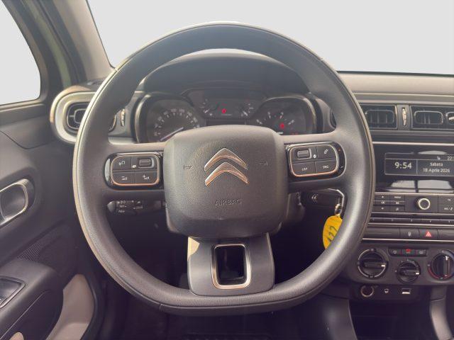 CITROEN C3 C3 PureTech 82 S&S Shine