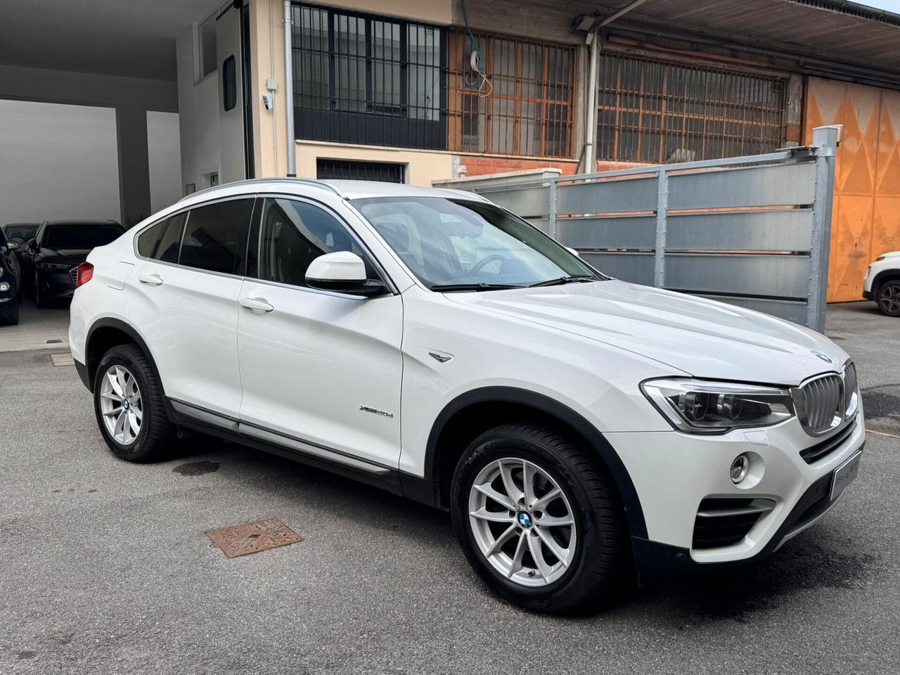 Bmw X4 xDrive20d xLine