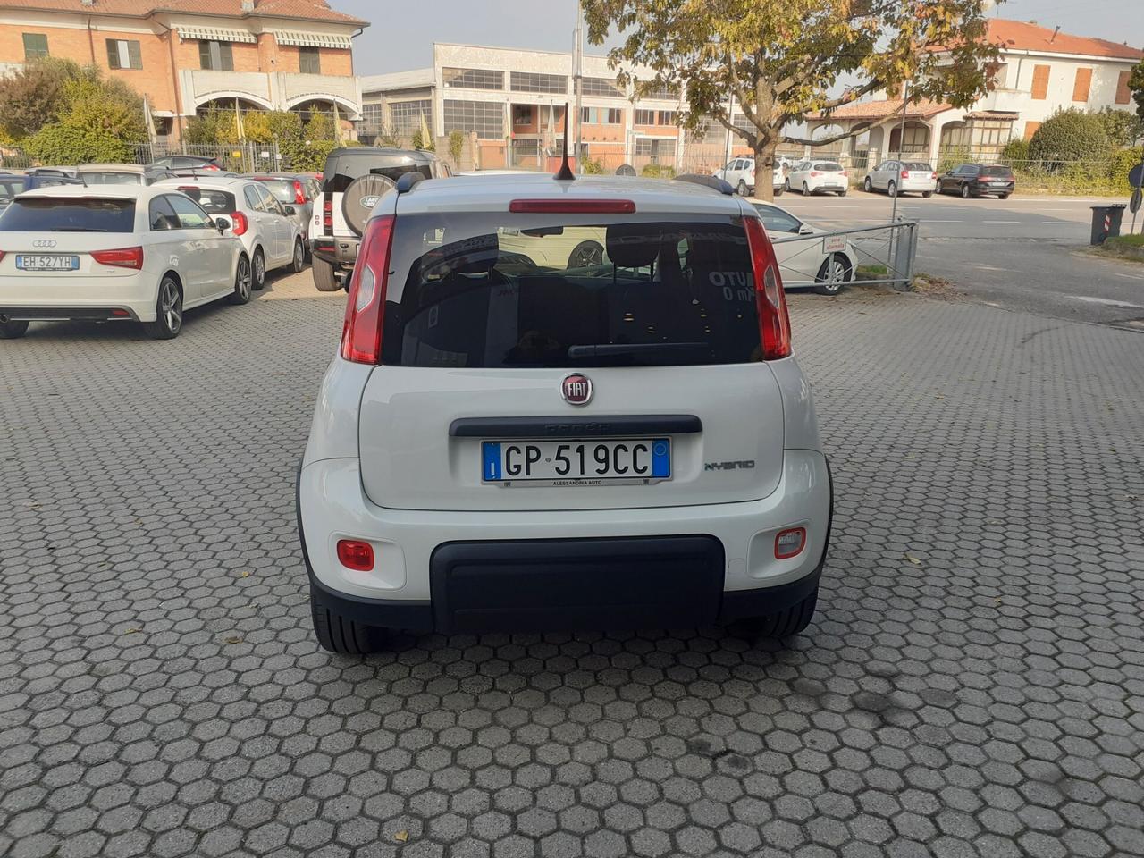 Fiat Panda 1.0 FireFly S&S Hybrid