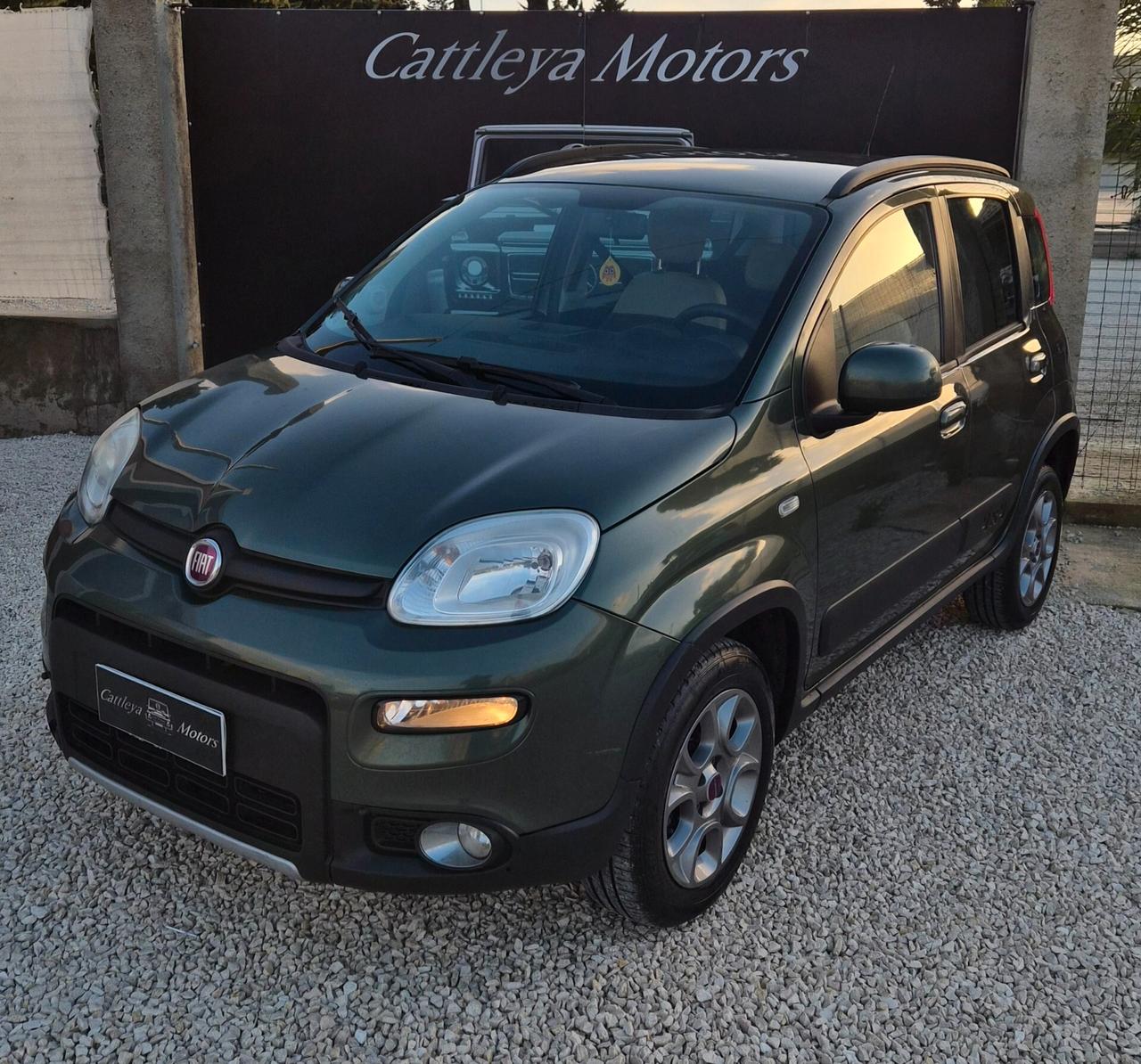 Fiat Panda 1.3 MJT 95 CV S&S 4x4