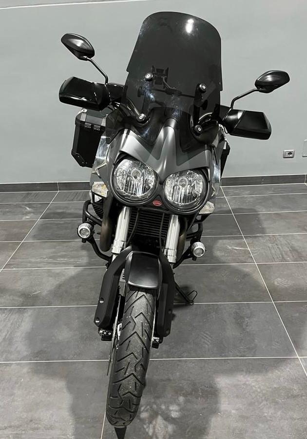 MotoGuzzi stelvio 1200 8V NTX ABS - 2011