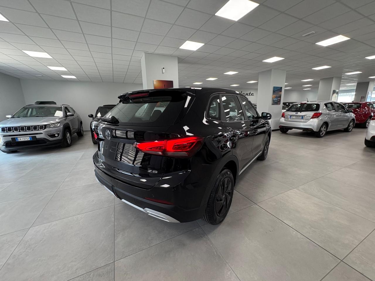 Mg ZS 1.5 VTi-tech Comfort 106cv da immatricolare