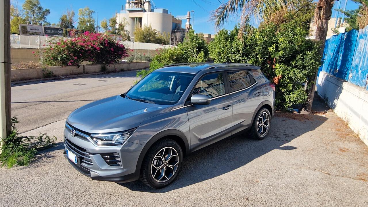 Ssangyong Korando 1.6 Diesel 2WD Icon