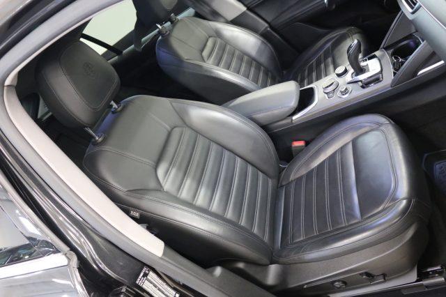 ALFA ROMEO Stelvio 2.2 Turbodiesel 210 CV AT8 Q4 Ti ""BELL1SS1MA""