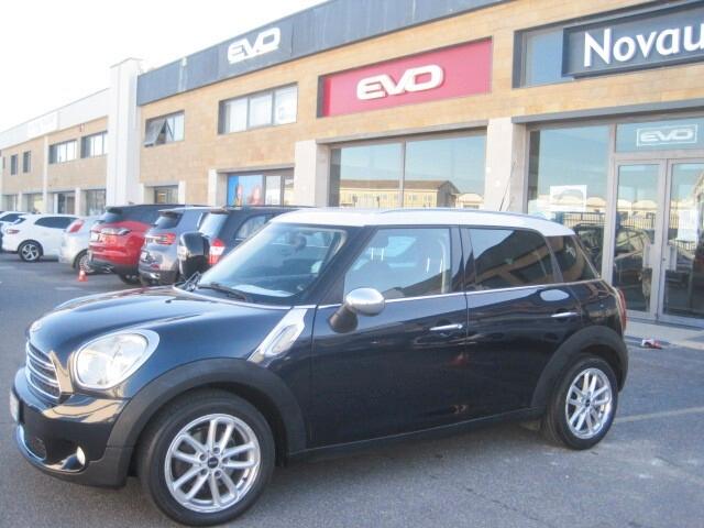 Mini Cooper D Countryman 2.0 Business Automatica