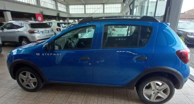 DACIA Sandero Stepway 1.5 dCi 8V 90CV