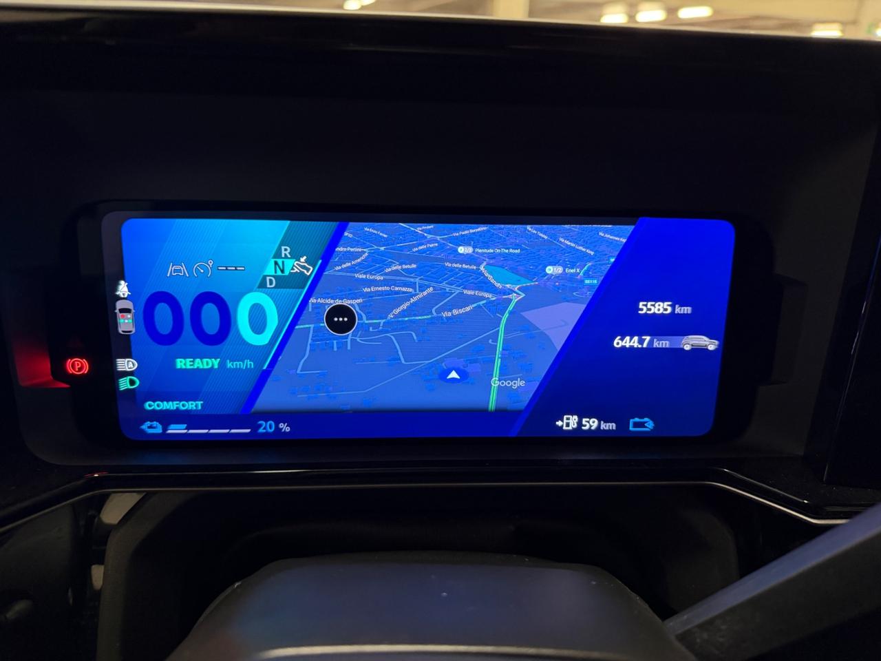 Renault 4 E-Tech Electric 150 CV Comfort Range Iconic