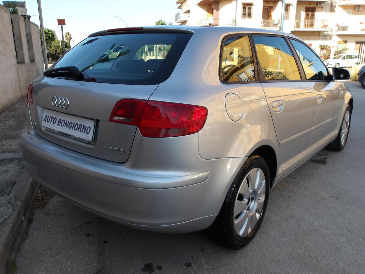 AUDI A3 Sportback 1.9 tdi Ambiente