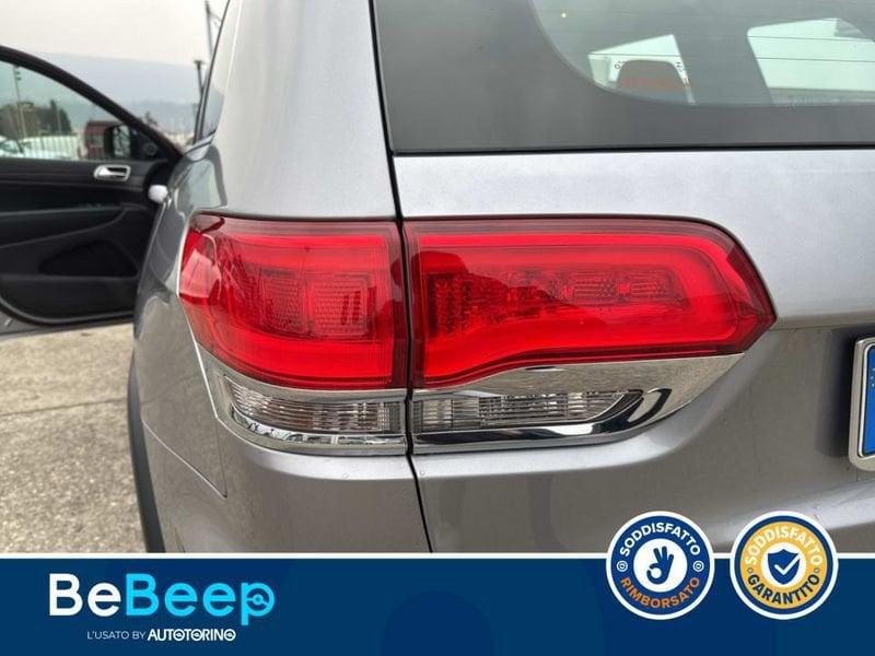 Jeep Grand Cherokee 3.0 V6 LAREDO 190CV AUTO MY18 E6D