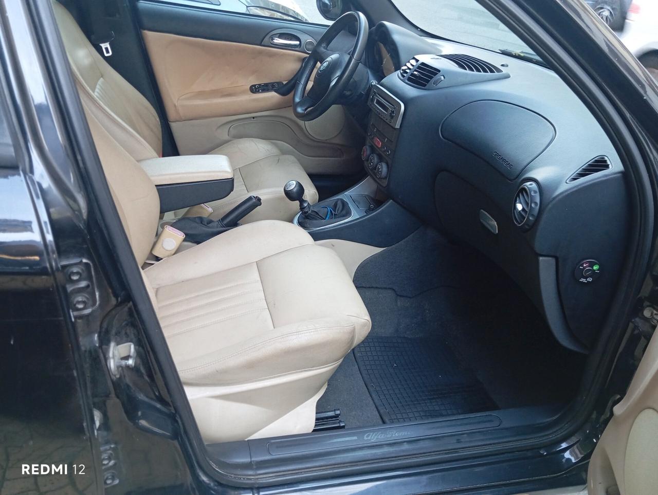 Alfa Romeo 147 1.9 JTD (120) 5 porte Progression