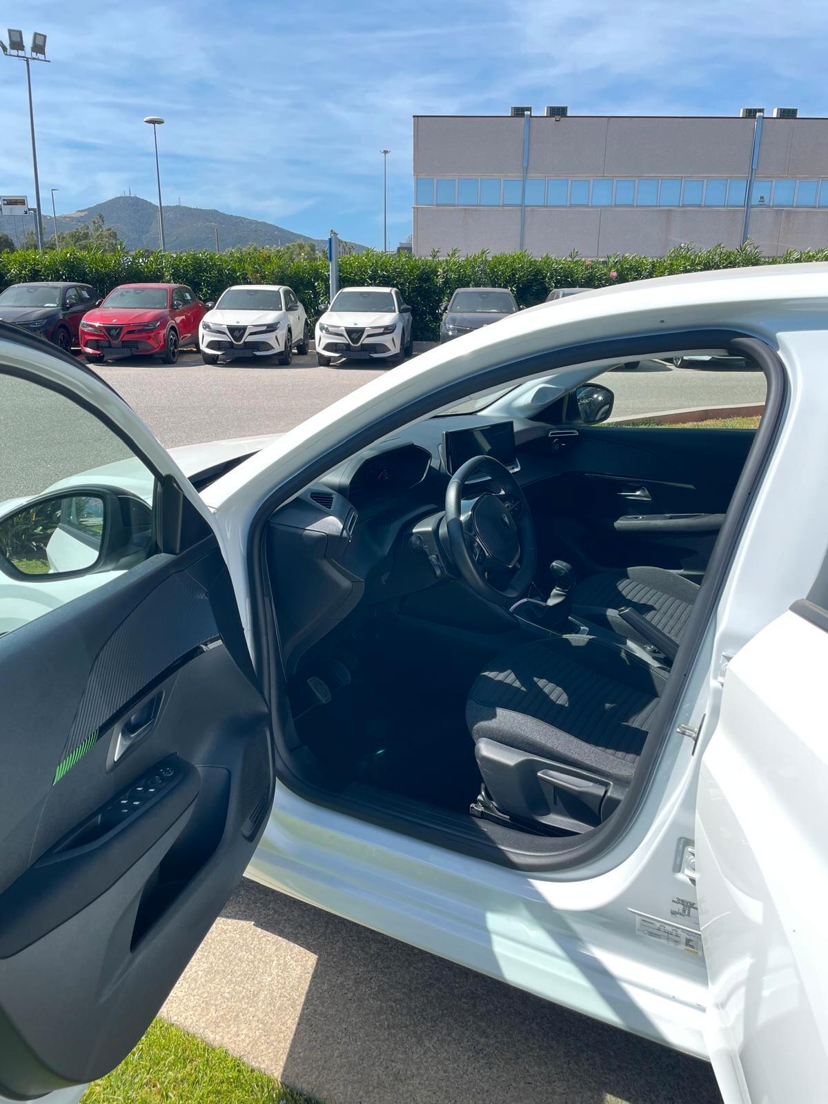 PEUGEOT 208 1.2 PURETECH 75 CV ACTIVE | UNICO PROPRIETARIO | APRILE 2024 | 39.000 KM | €12.500